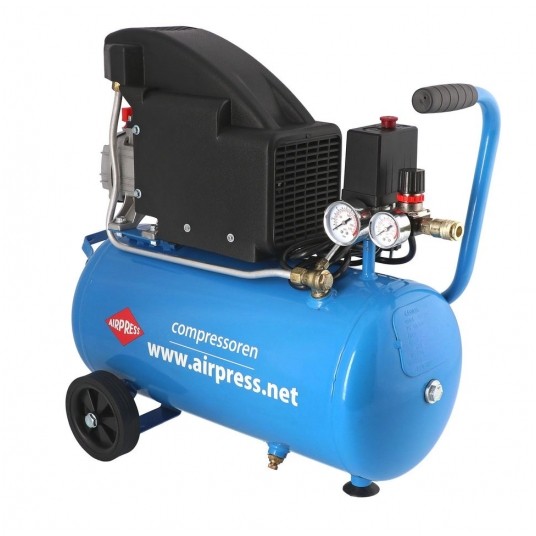 AIRPRESS SPRĘŻARKA HL 150-24 -zdjęcie numer 1