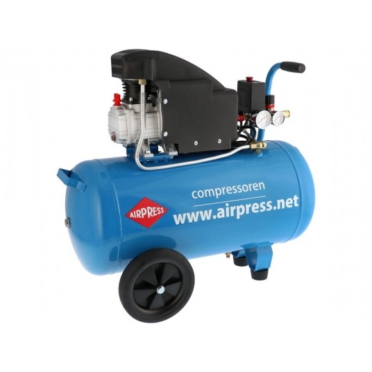 AIRPRESS SPRĘŻARKA HL 155-50 -zdjęcie numer 1