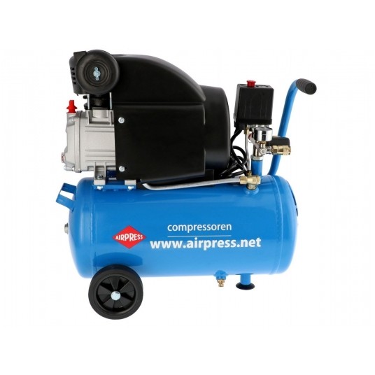 AIRPRESS SPRĘŻARKA HL 310-25 -zdjęcie numer 1