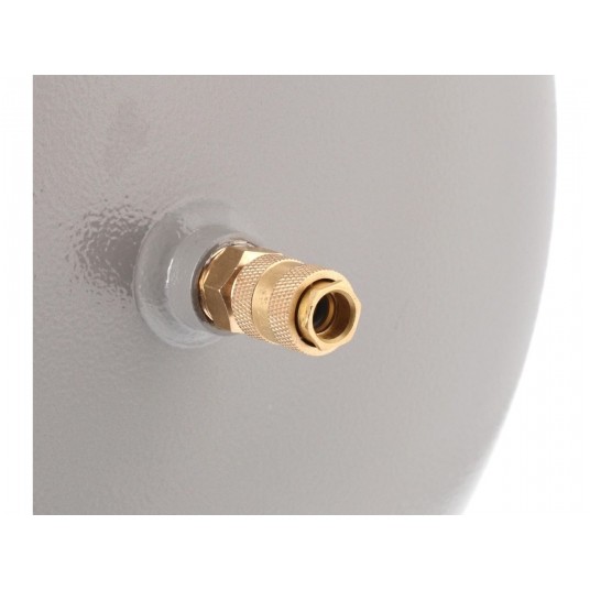AIRPRESS SPRĘŻARKA HL 375-100 10bar 2200W -zdjęcie numer 5