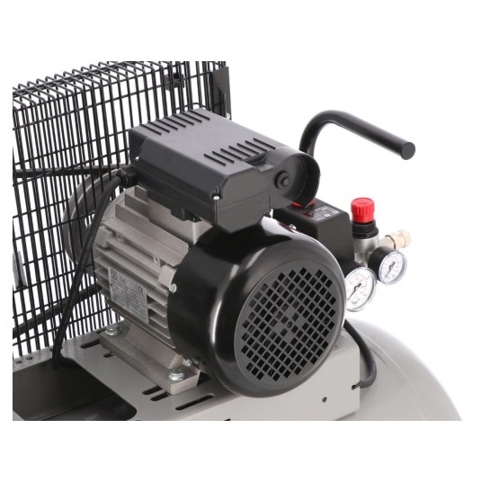 AIRPRESS SPRĘŻARKA HL 375-100 10bar 2200W -zdjęcie numer 6