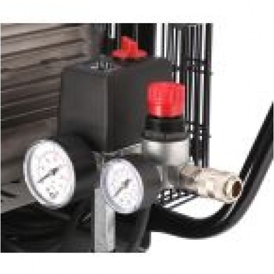 AIRPRESS SPRĘŻARKA HL 375-100 10bar 2200W -zdjęcie numer 7
