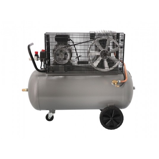 AIRPRESS SPRĘŻARKA HL 375-100 10bar 2200W -zdjęcie numer 3
