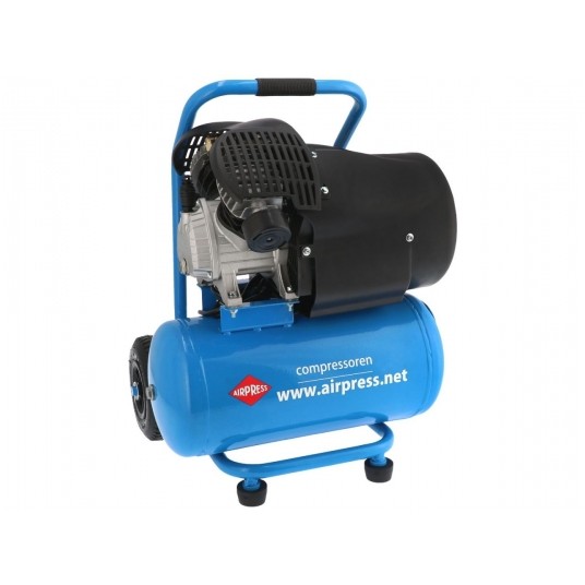 AIRPRESS SPRĘŻARKA HL 425-24 2-TŁOKOWA -zdjęcie numer 1