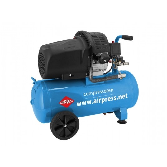 AIRPRESS SPRĘŻARKA HL 425-50 2-TŁOKOWA -zdjęcie numer 1