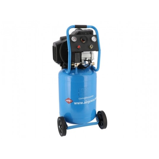 AIRPRESS SPRĘŻARKA PIONOWA HL 360-50 -zdjęcie numer 1