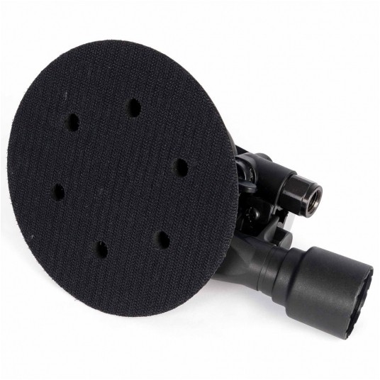 AIRPRESS SZLIFIERKA PNEUM. MIMOŚRODOWA 150mm 45428 -zdjęcie numer 7