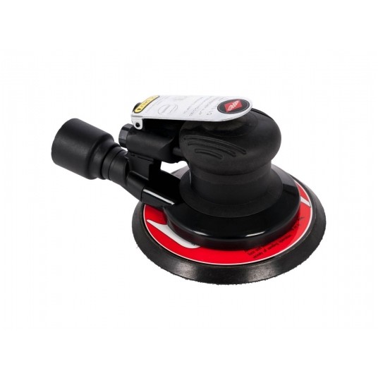 AIRPRESS SZLIFIERKA PNEUM. MIMOŚRODOWA 150mm 45428 -zdjęcie numer 3