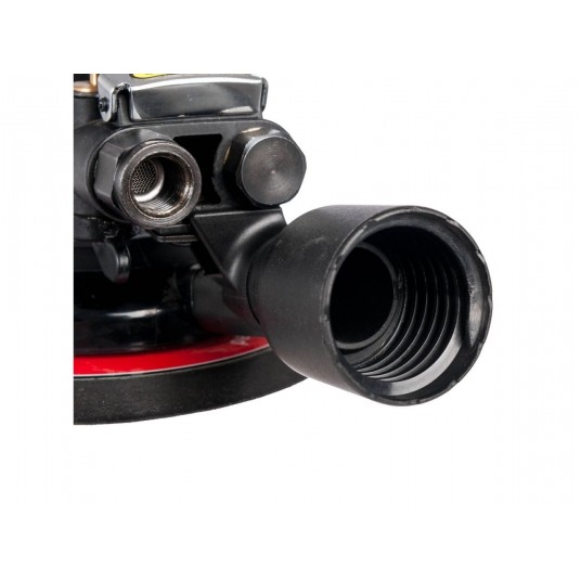 AIRPRESS SZLIFIERKA PNEUM. MIMOŚRODOWA 150mm 45428 -zdjęcie numer 5