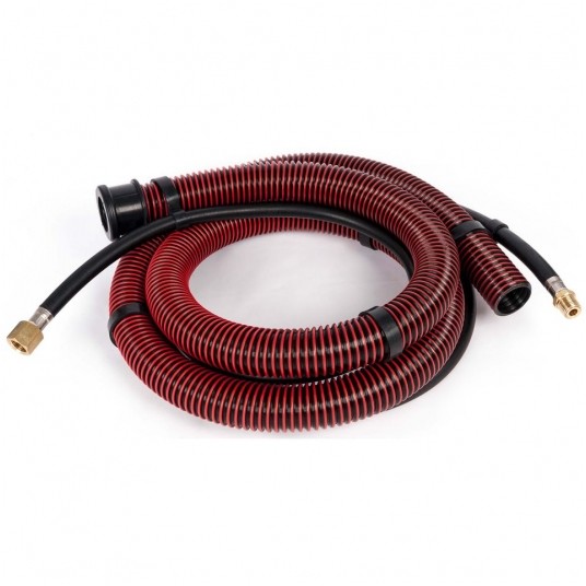 AIRPRESS SZLIFIERKA PNEUM. MIMOŚRODOWA 150mm 45428 -zdjęcie numer 2