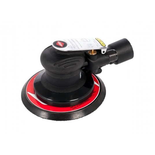 AIRPRESS SZLIFIERKA PNEUM. MIMOŚRODOWA 150mm 45428 -zdjęcie numer 4