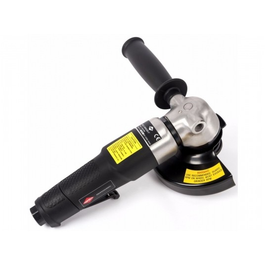 AIRPRESS SZLIFIERKA PNEUMATYCZNA KĄTOWA 125mm -zdjęcie numer 1