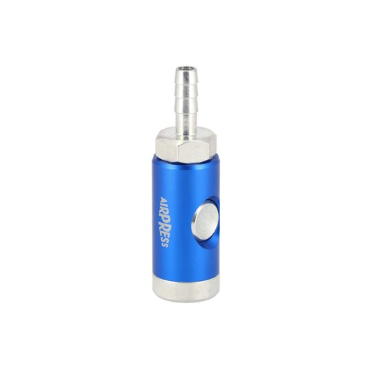 AIRPRESS SZYBKOZŁĄCZKA ŻEŃSKA CHOINKA 12mm 43E712 -zdjęcie numer 1
