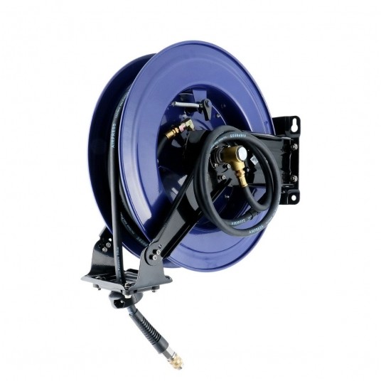 AIRPRESS WĄŻ PNEUMAT NA ZWIJAKU 16X10mm 20m 3/8" -zdjęcie numer 1