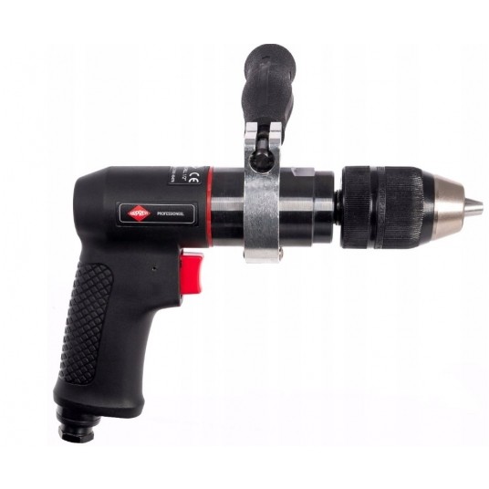 AIRPRESS WIERTARKA PNEUMATYCZNA KĄTOWA 13mm 45478 -zdjęcie numer 6