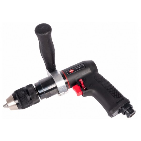 AIRPRESS WIERTARKA PNEUMATYCZNA KĄTOWA 13mm 45478 -zdjęcie numer 5