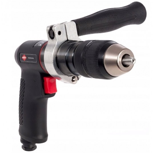 AIRPRESS WIERTARKA PNEUMATYCZNA KĄTOWA 13mm 45478 -zdjęcie numer 8
