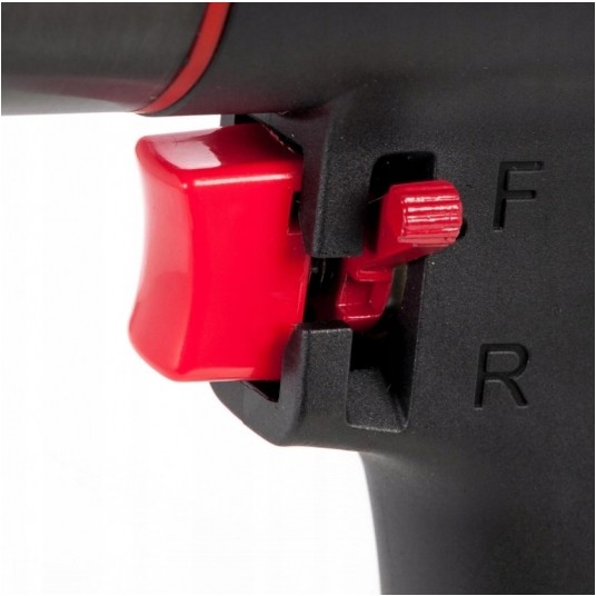 AIRPRESS WIERTARKA PNEUMATYCZNA KĄTOWA 13mm 45478 -zdjęcie numer 3