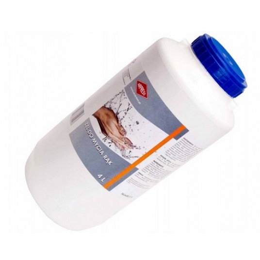 AIRPRESS ŻEL DO MYCIA RĄK 4L -zdjęcie numer 1
