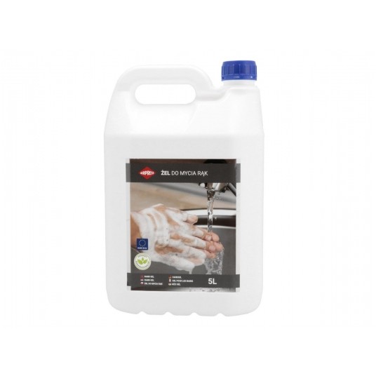 AIRPRESS ŻEL DO MYCIA RĄK 5L -zdjęcie numer 2