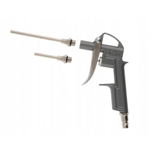 AIRPRESS ZESTAW 16 AKCESORIÓW PNEUMAT. 4300025 -zdjęcie numer 2