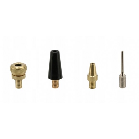 AIRPRESS ZESTAW 16 AKCESORIÓW PNEUMAT. 4300025 -zdjęcie numer 5