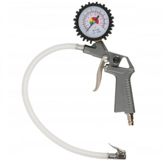 AIRPRESS ZESTAW 16 AKCESORIÓW PNEUMAT. 4300025 -zdjęcie numer 3