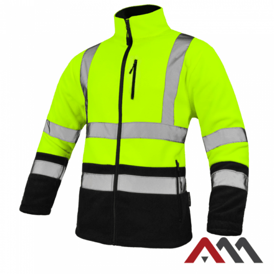ARTMAS BLUZA POLAROWA REF YELLOW Z ODBL. roz. XL -zdjęcie numer 1