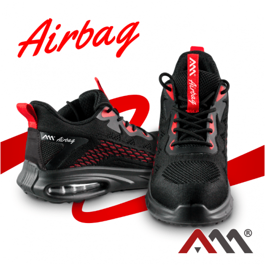ARTMAS BUTY ROBOCZE BTEX AIRBAG KRÓTKIE r. 41 -zdjęcie numer 2