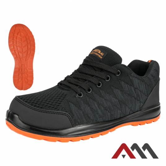 ARTMAS BUTY ROBOCZE BTEX MF KRÓTKIE r. 40 -zdjęcie numer 1