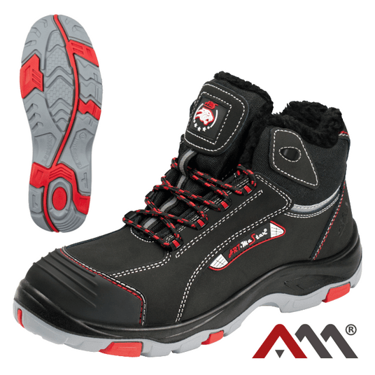 ARTMAS BUTY ROBOCZE BTNRED S3 OCIEPL DŁUGIE r. 42 -zdjęcie numer 1