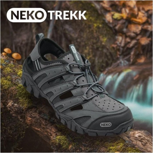 ARTMAS BUTY ROBOCZE SANDAŁ NEKO TREKK r. 42 -zdjęcie numer 3