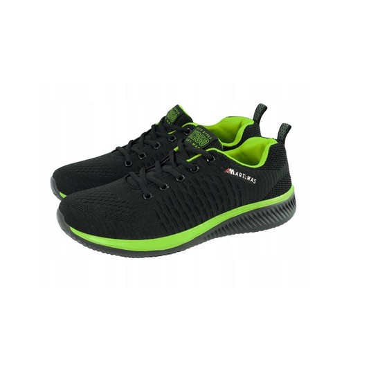ARTMAS BUTY ROBOCZE X250 FLUO r. 39 -zdjęcie numer 1