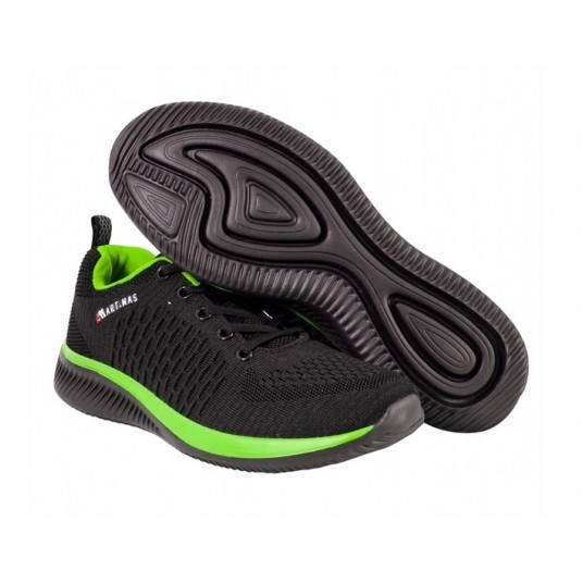 ARTMAS BUTY ROBOCZE X250 FLUO r. 42 -zdjęcie numer 2