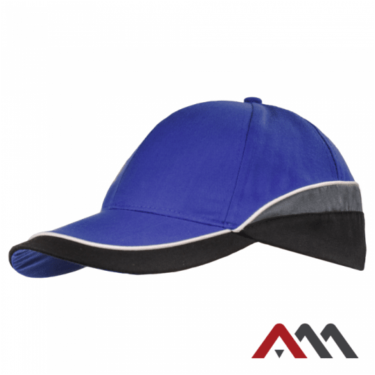 ARTMAS CZAPKA Z DASZKIEM CBI BLUE AM -zdjęcie numer 1