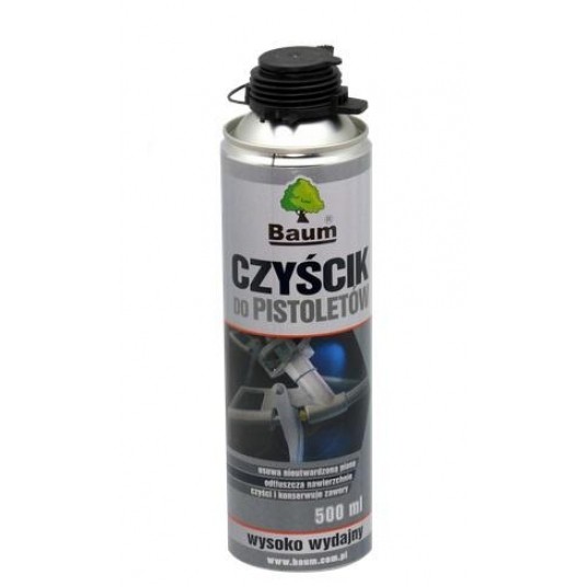 BAUM CZYŚCIK DO PISTOLETU 500ml -zdjęcie numer 1