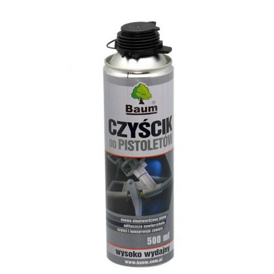 BAUM CZYŚCIK DO PISTOLETU 500ml -zdjęcie numer 1
