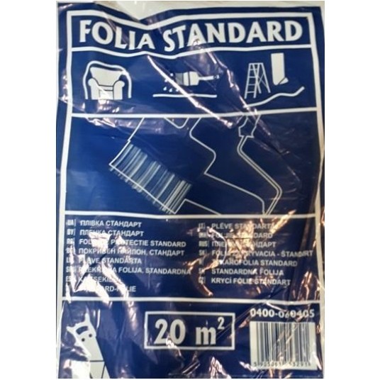 BAUM FOLIA MALARSKA 4X5 STANDARD -zdjęcie numer 1