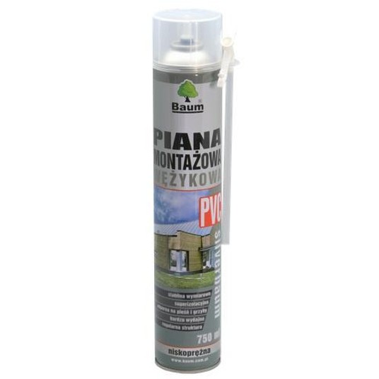 BAUM PIANA SILVERBAUM PCV WĘŻYKOWA 750ml -zdjęcie numer 1