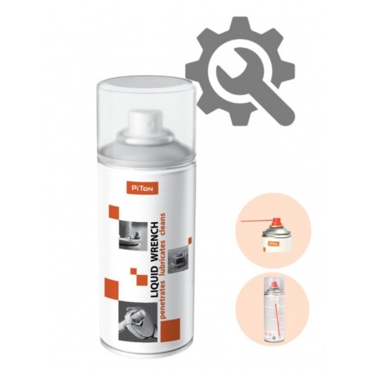 BIODUR PITON PROFESSIONAL PENETRATING OIL 500ml -zdjęcie numer 1