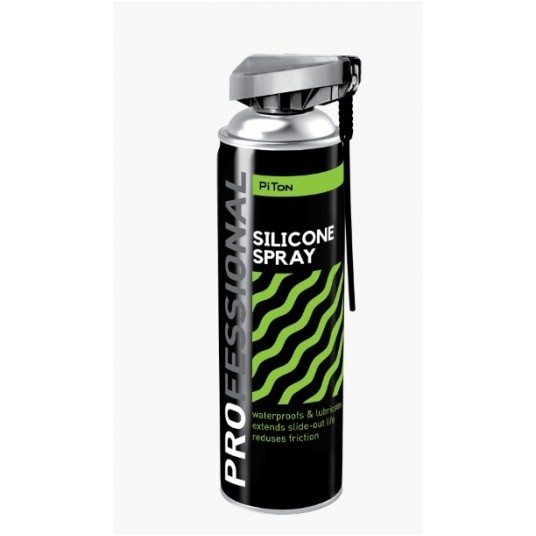 BIODUR PITON PROFESSIONAL SMAR SILIKONOWY 500ml -zdjęcie numer 1