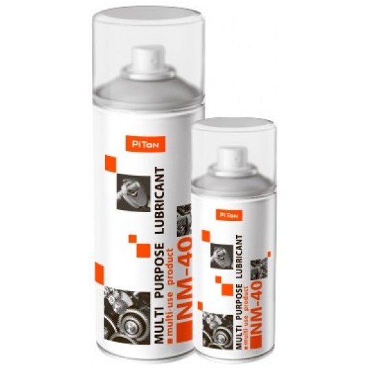 BIODUR PITON SMAR SPRAY ALA W40 400ml -zdjęcie numer 1