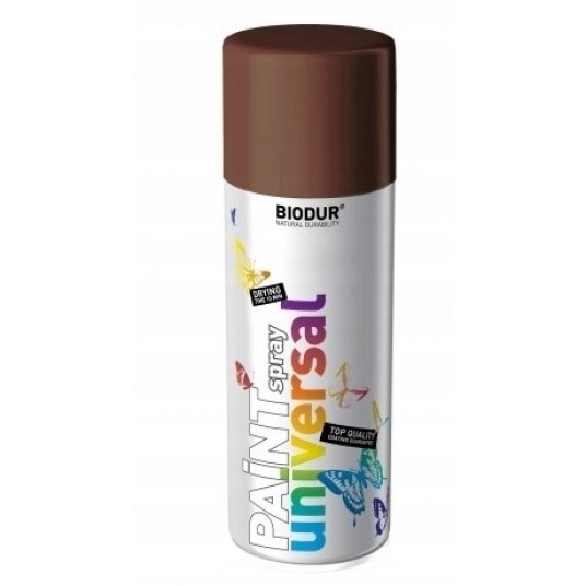 BIODUR SPRAY UNI. BRĄZ 400ml -zdjęcie numer 1