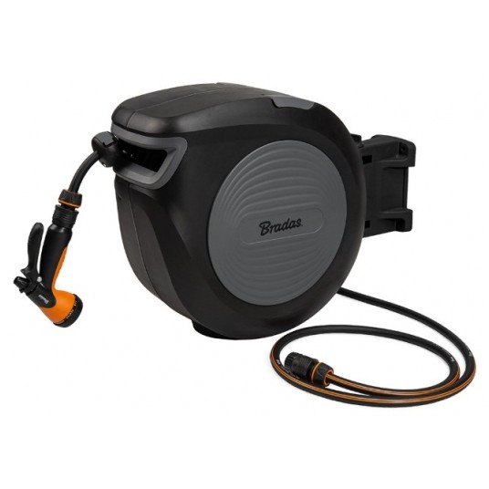 BRADAS BĘBEN AUTOMATYCZNY Z WĘŻEM 1/2" 30m I AKCES -zdjęcie numer 1