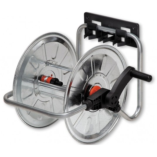 BRADAS BĘBEN ŚCIENNY-PRZEN NA WĄŻ 1/2" 50m ZINCATO -zdjęcie numer 1