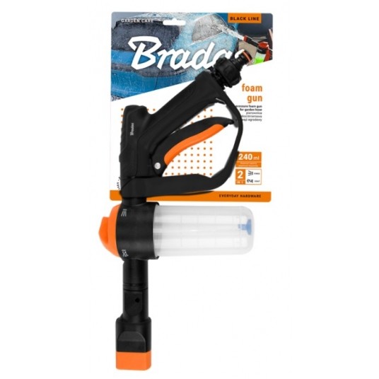 BRADAS BLACK LINE PIANOWNICA NISKOCIŚN. DO WĘŻA OG -zdjęcie numer 5