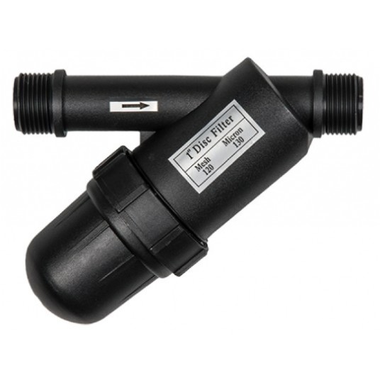 BRADAS FILTR DYSKOWY MESH 120, GZ 1" -zdjęcie numer 1