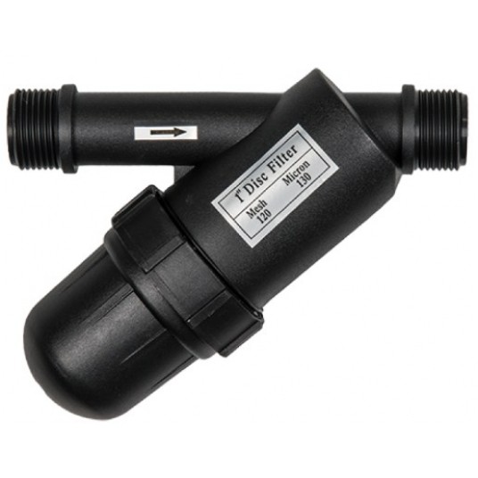 BRADAS FILTR DYSKOWY MESH 120, GZ 3/4" -zdjęcie numer 1