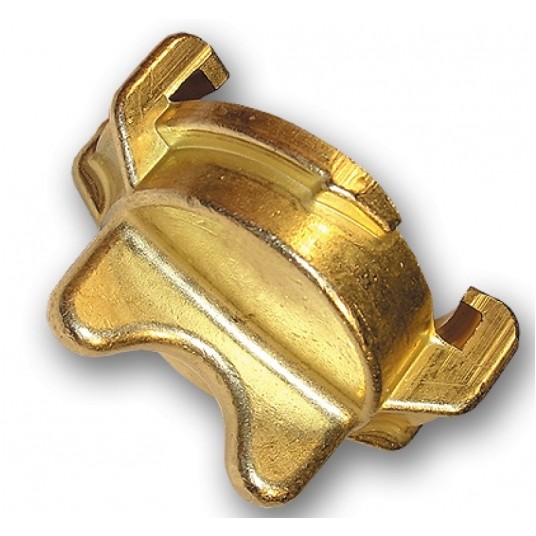 BRADAS GEKA ZAŚLEPKA DO ZŁĄCZA MOSIĄDZ -zdjęcie numer 1