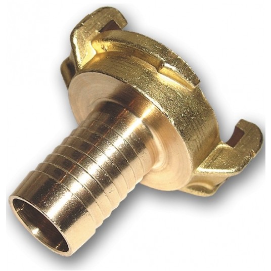 BRADAS GEKA ZŁĄCZE BŁYSKAWICZNE 1" -25mm MOSIĄDZ -zdjęcie numer 1